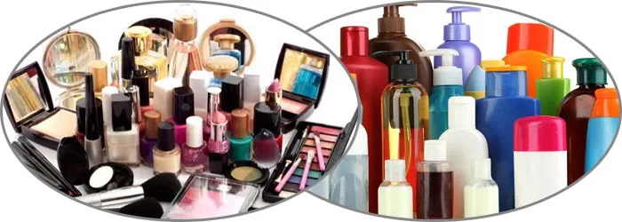 Cosmetics & Toiletries