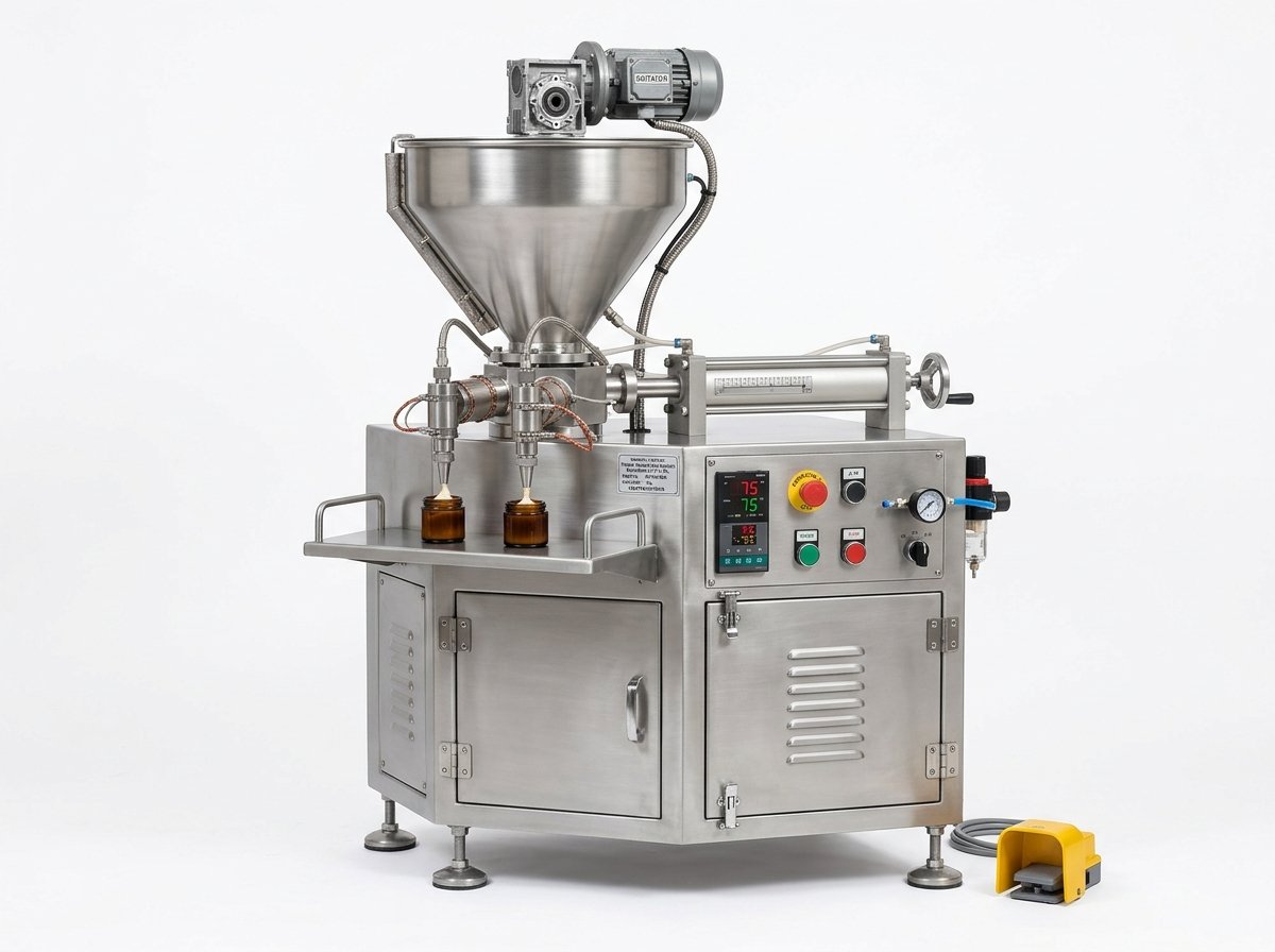 High-Viscosity Paste Filler - Filltech