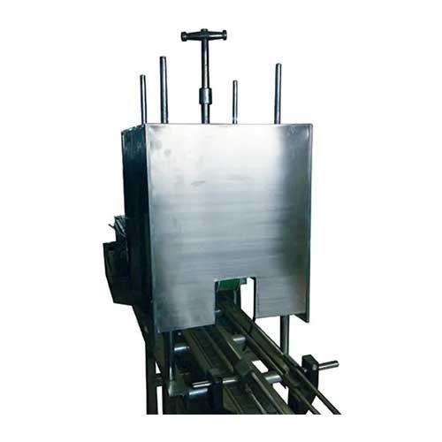 Inner Plug / Cap Pressing Unit - Filltech
