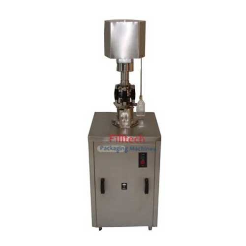 Semi Automatic Cap Sealing Machine - Filltech