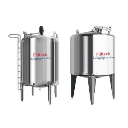 Storage Tank / Process Vessel - Filltech