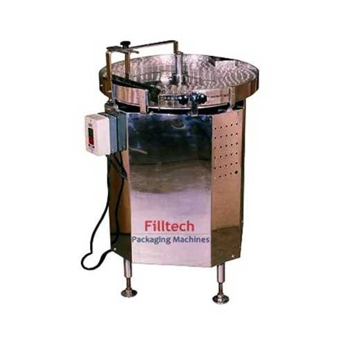 Turn Table - Filltech
